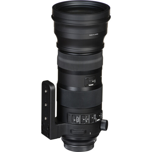 Sigma 150-600mm f/5-6.3 DG OS HSM Sports Lens (Canon EF)