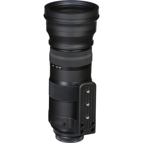 Sigma 150-600mm f/5-6.3 DG OS HSM Sports Lens (Canon EF)
