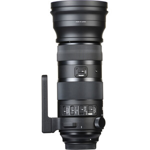 Sigma 150-600mm f/5-6.3 DG OS HSM Sports Lens (Canon EF) - Thumbnail