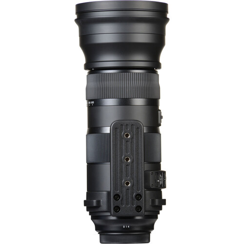 Sigma 150-600mm f/5-6.3 DG OS HSM Sports Lens (Canon EF)