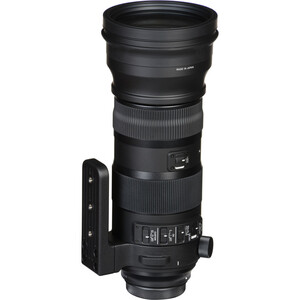 Sigma 150-600mm f/5-6.3 DG OS HSM Sports Lens (Nikon F) - Thumbnail