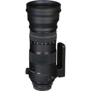 Sigma 150-600mm f/5-6.3 DG OS HSM Sports Lens (Nikon F) - Thumbnail