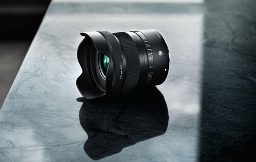 Sigma 15mm F1.4 DC Contemporary Lens (Canon RF Mount)