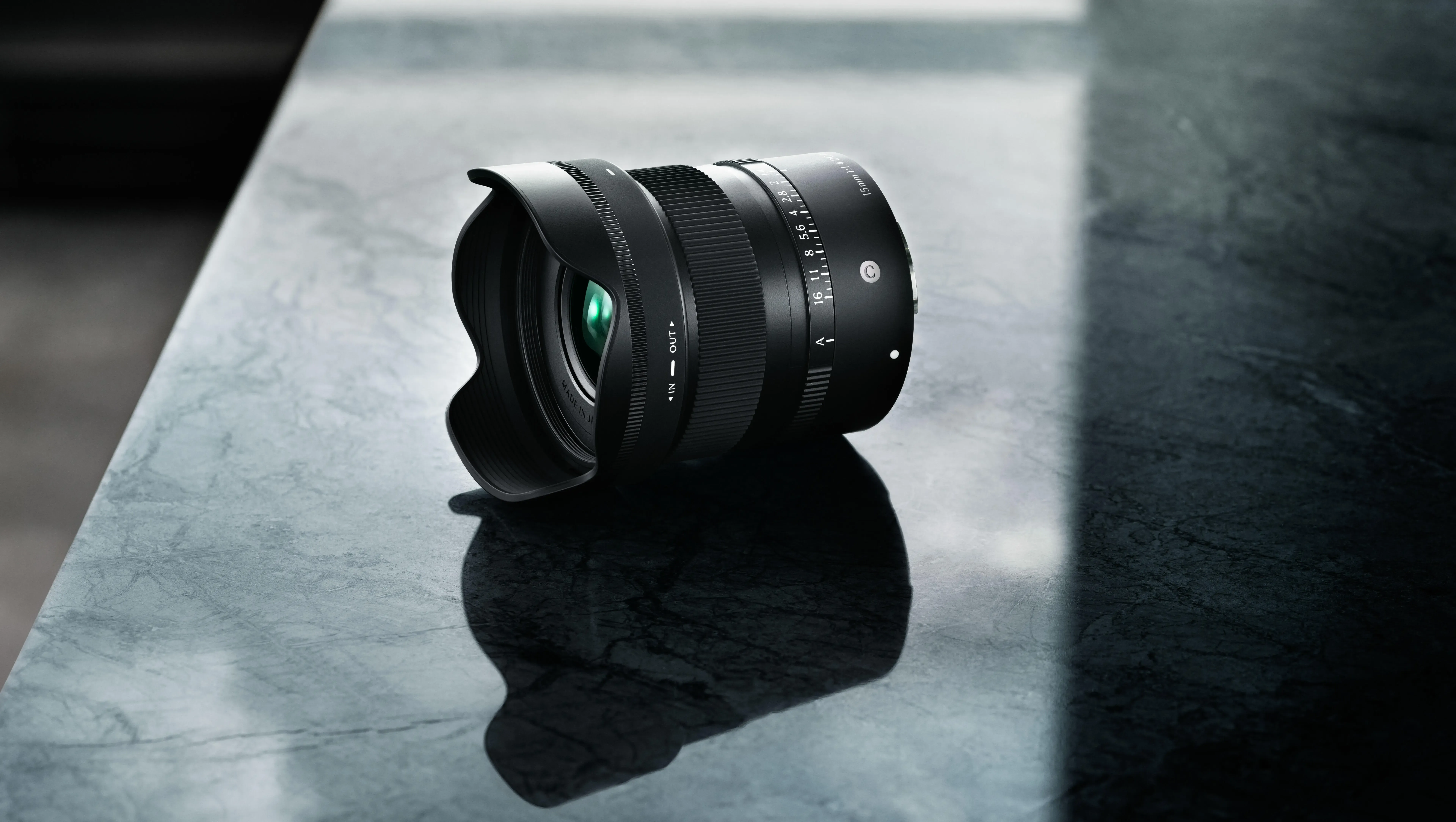 Sigma 15mm F1.4 DC Contemporary Lens (Fujifilm X Mount)