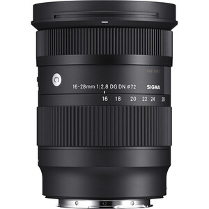 Sigma - Sigma 16-28mm f/2.8 DG DN Contemporary Lens (L Mount) (1)