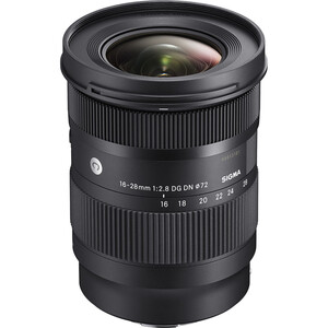 Sigma 16-28mm f/2.8 DG DN Contemporary Lens (Sony E) - Thumbnail