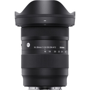 Sigma - Sigma 16-28mm f/2.8 DG DN Contemporary Lens (Sony E) (1)