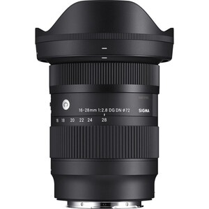 Sigma 16-28mm f/2.8 DG DN Contemporary Lens (Sony E) - Thumbnail