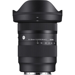 Sigma 16-28mm f/2.8 DG DN Contemporary Lens (Sony E) - Thumbnail