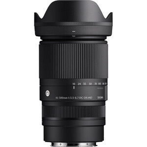 Sigma - Sigma 16-300mm f/3.5-6.7 DC OS Contemporary Lens (Canon RF) (1)