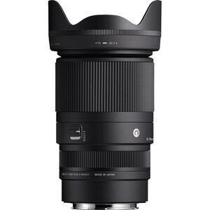 Sigma 16-300mm f/3.5-6.7 DC OS Contemporary Lens (Sony E) - Thumbnail