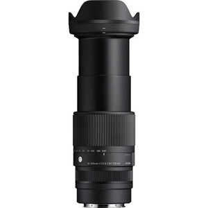 Sigma 16-300mm f/3.5-6.7 DC OS Contemporary Lens (Sony E) - Thumbnail