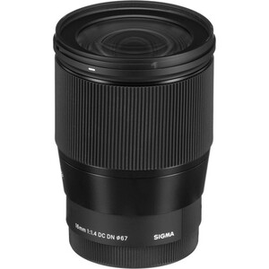 Sigma 16mm F1.4 DC DN Contemporary Lens (Canon EF-M) - Thumbnail