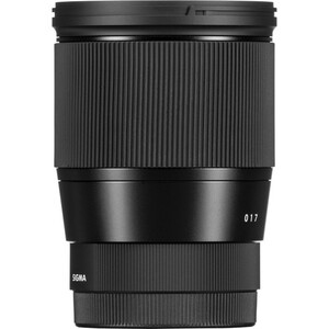 Sigma 16mm F1.4 DC DN Contemporary Lens (Canon EF-M) - Thumbnail