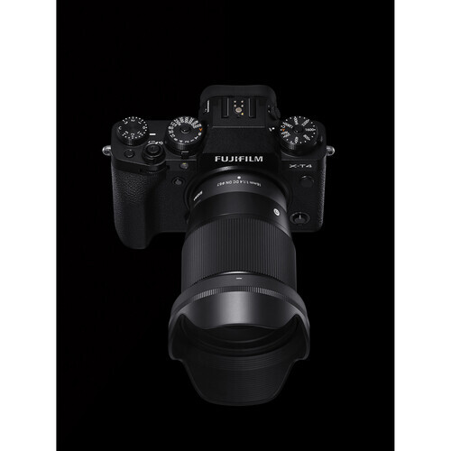 Sigma 16mm F1.4 DC DN Contemporary Lens (FUJIFILM X)