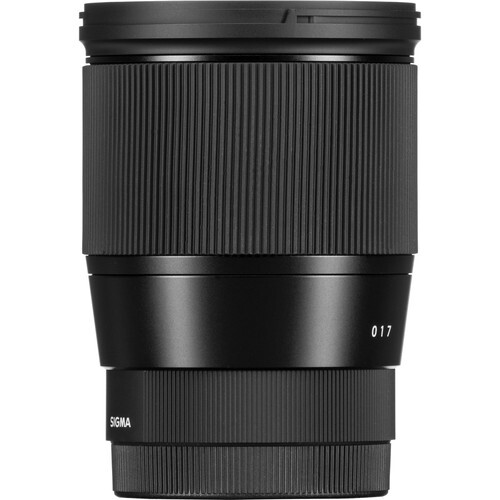 Sigma 16mm F1.4 DC DN Contemporary Lens (MFT Mount)