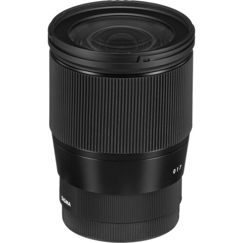 Sigma 16mm F1.4 DC DN Contemporary Lens (Sony E)