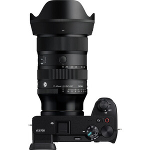 Sigma 17-40mm f/1.8 DC Art Lens (Sony E) - Thumbnail