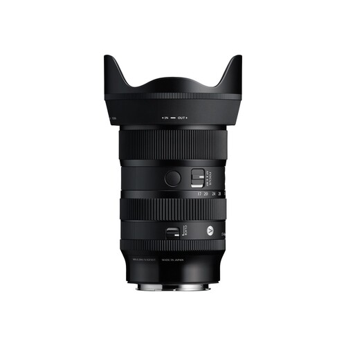 Sigma 17-40mm f/1.8 DC Art Lens (Sony E)