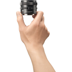 Sigma 17mm f/4 DG DN Contemporary Lens (L Mount) - Thumbnail