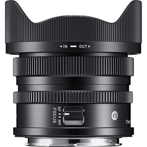 Sigma 17mm f/4 DG DN Contemporary Lens (L Mount) - Thumbnail