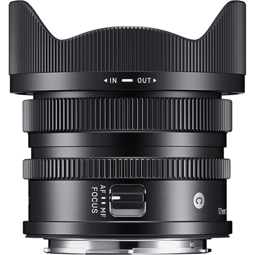 Sigma 17mm f/4 DG DN Contemporary Lens (L Mount)