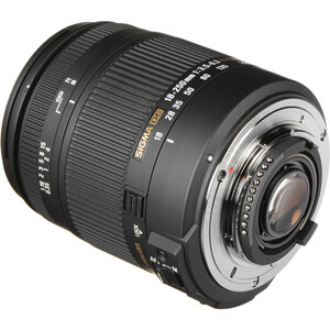 Sigma 18-250mm f/3.5-6.3 DC Macro OS HSM Lens (Nikon F) - Thumbnail