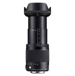 Sigma 18-300mm f/3.5-6.3 DC Macro OS HSM | C Lens (Nikon F) - Thumbnail