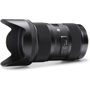 Sigma 18-35mm f/1.8 DC HSM Art Lens (Canon EF) - Thumbnail