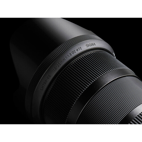 Sigma 18-35mm f/1.8 DC HSM Art Lens (Canon EF)