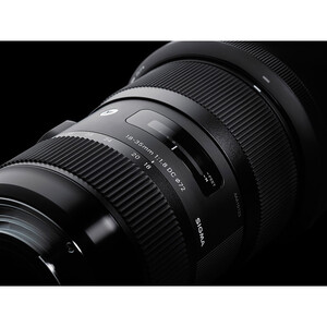 Sigma 18-35mm f/1.8 DC HSM Art Lens (Canon EF) - Thumbnail