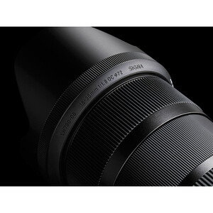 Sigma 18-35mm f/1.8 DC HSM Art Lens (Nikon F) - Thumbnail