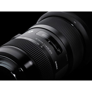 Sigma 18-35mm f/1.8 DC HSM Art Lens (Nikon F) - Thumbnail