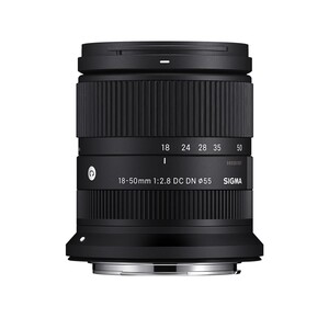 Sigma - Sigma 18-50mm f/2.8 DC DN Contemporary Lens (Canon RF-S) (1)