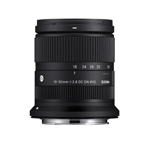 Sigma 18-50mm f/2.8 DC DN Contemporary Lens (Canon RF-S)