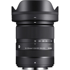 Sigma - Sigma 18-50mm f/2.8 DC DN Contemporary Lens (L Mount) (1)
