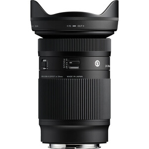 Sigma 20-200mm f/3.5-6.3 DG Contemporary Lens (L Mount) - Thumbnail