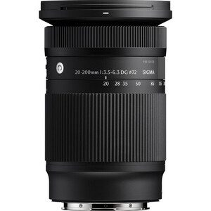 Sigma 20-200mm f/3.5-6.3 DG Contemporary Lens (L Mount) - Thumbnail