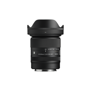 Sigma - Sigma 20-60mm f/2.8-4 DG Contemporary Lens (Sony E) (Çıkışı Bekleniyor)