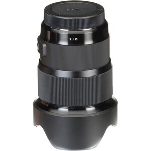 Sigma 20mm F/1.4 DG HSM Art Lens (Canon EF) - Thumbnail