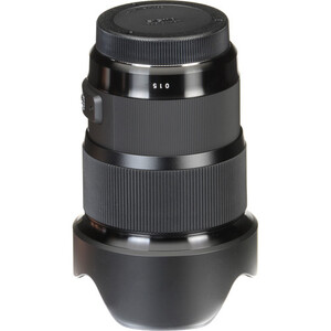Sigma - Sigma 20mm F/1.4 DG HSM Art Lens (Nikon F) (1)