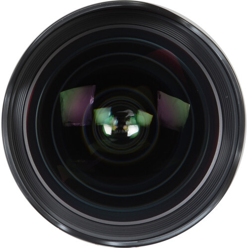 Sigma 20mm F/1.4 DG HSM Art Lens (Nikon F)