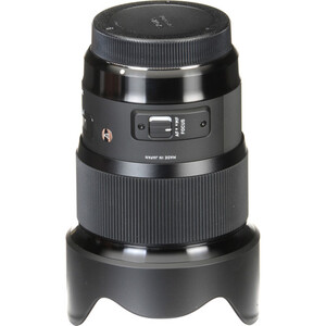 Sigma 20mm F/1.4 DG HSM Art Lens (Nikon F) - Thumbnail