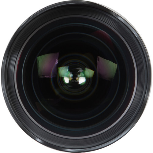 Sigma 20mm F/1.4 DG HSM Art Lens (Sony E)