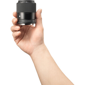 Sigma 23mm f/1.4 DC DN Contemporary Lens (Sony E) - Thumbnail