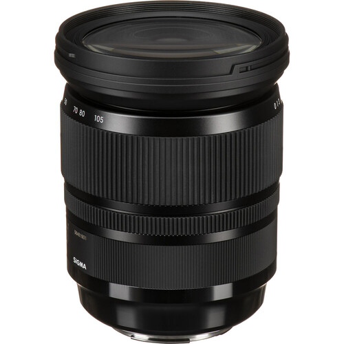 Sigma 24-105mm F/4 DG OS HSM Art Lens (Canon EF)