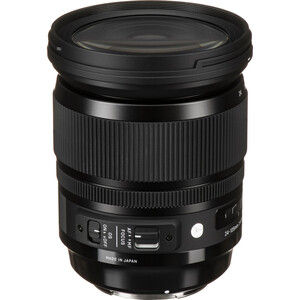 Sigma 24-105mm F/4 DG OS HSM Art Lens (Canon EF) - Thumbnail