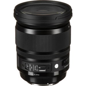 Sigma 24-105mm F/4 DG OS HSM Art Lens (Canon EF) - Thumbnail