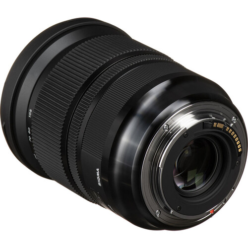 Sigma 24-105mm F/4 DG OS HSM Art Lens (Canon EF)