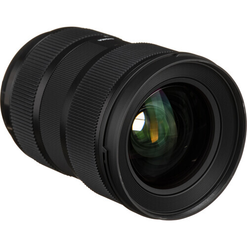 Sigma 24-35mm F/2 DG HSM Art Lens (Canon EF)